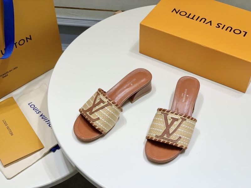 Louis Vuitton Slippers